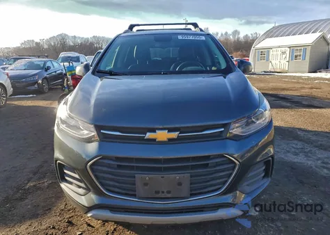 2018 Chevrolet Trax 1Lt из США, поврежденный, VIN KL7CJPSB5JB687576